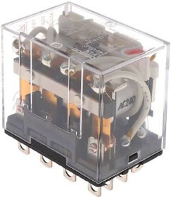 LY4N-AC240, Реле