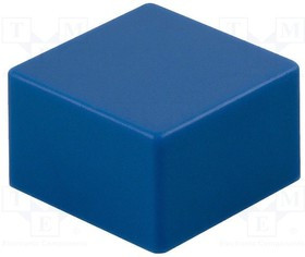 B32-1240, Switch Bezels / Switch Caps BLUE 9X9 B3F KEYCAP
