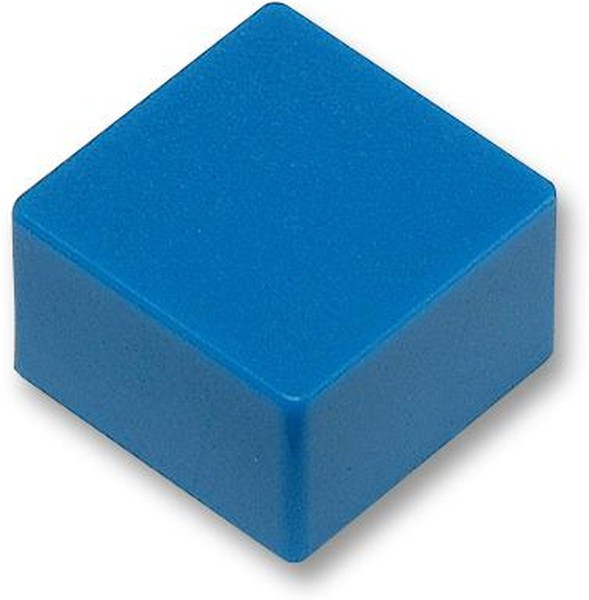 B32-1240, Switch Bezels / Switch Caps BLUE 9X9 B3F KEYCAP