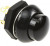 P9-213122, Pushbutton Switches 5A Blk Raised Dome 2 Circuit Solder