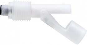 RSF84YP, RSF80 Series Horizontal Polypropylene Float Switch, Float, NO/NC, 240V ac Max, 120V dc Max RSF84YP, RSF80 Series Horizontal Polypropylene Float Switch, Float, NO/NC, 240V ac Max, 120V dc Max