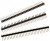 61300911021, WR-PHD Series Right Angle Through Hole Pin Header, 9 Contact(s), 2.54mm Pitch, 1 Row(s), Unshrouded 61300911021, WR-PHD Series Right Angle Through Hole Pin Header, 9 Contact(s), 2.54mm Pitch, 1 Row(s), Unshrouded