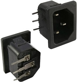 Разъем питания AC-020