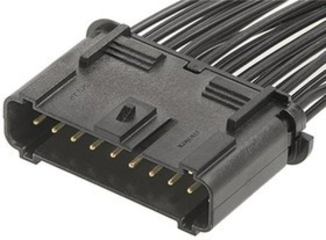 205925-0070, Heavy Duty Power Connectors MultiCat MPWR PLUG HSG 20CKT KEY A BLK 205925-0070, Heavy Duty Power Connectors MultiCat MPWR PLUG HSG 20CKT KEY A BLK
