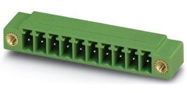 MC 1.5/ 2-GF-3.81, Conn Wire to Board HDR 2 POS 3.81mm Solder RA Side Entry Thru-Hole Cardboard