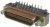 M83513/13-B01NP, D-Sub MIL Spec Connectors MICRO D M83513/13-B01NP, D-Sub MIL Spec Connectors MICRO D