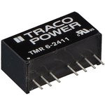 TMR 6-2411, DC/DC преобразователь, 6Вт, вход 18-36В, выход 5В/1.2А TMR 6-2411, DC/DC преобразователь, 6Вт, вход 18-36В, выход 5В/1.2А