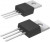 BUX85G, Trans GP BJT NPN 450V 2A 50000mW 3-Pin(3+Tab) TO-220AB Tube