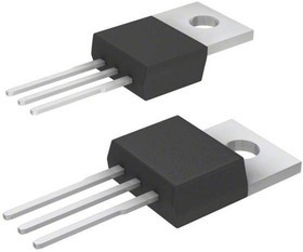 BUX85G, Trans GP BJT NPN 450V 2A 50000mW 3-Pin(3+Tab) TO-220AB Tube