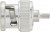 51S107-802N5, RF Connectors / Coaxial Connectors BNC Straight Plug Straight Plug