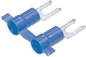 PV14-6LFB-3K, Terminals Locking Fork Term vinyl insuld PV14-6LFB-3K, Terminals Locking Fork Term vinyl insuld
