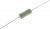 Wirewound resistor, 47 Ω, 5 W, ±5 %
