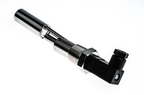 SSF215XPL, SSF215 Series External Stainless Steel Float Switch, Float, SPNO, 300V ac Max, 300V dc Max