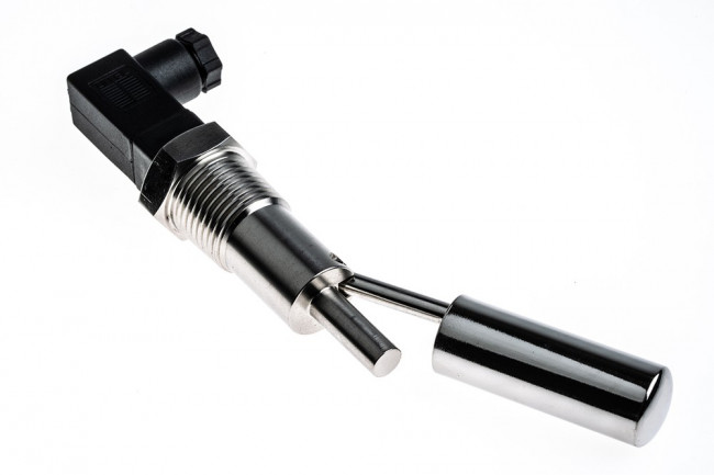 SSF215XPL, SSF215 Series External Stainless Steel Float Switch, Float, SPNO, 300V ac Max, 300V dc Max SSF215XPL, SSF215 Series External Stainless Steel Float Switch, Float, SPNO, 300V ac Max, 300V dc Max