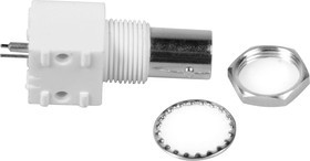 HYR-0142A (GB-142A) (BNC-7043), Разъем BNC, гнездо, на плату