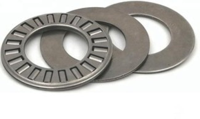 AXK-1226AS, 12mm I.D Thrust Needle Roller Bearing, 26mm O.D