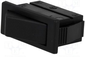 AE-C1501AL/AB, Переключатель ROCKER; SPST; Пол: 2; OFF-(ON); 16A/ AE-C1501AL/AB, Переключатель ROCKER; SPST; Пол: 2; OFF-(ON); 16A/