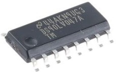 DS90LV047ATM DS90LV047ATM