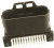 MX-93601-0101, Разъем: HDC, контактная вставка, "папа", S-D, PIN: 25, размер 16А