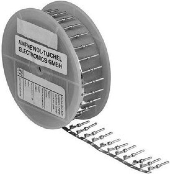 ZN01-016-0004-1, Heavy Duty Power Connectors PIN CONTACT Price Per PC