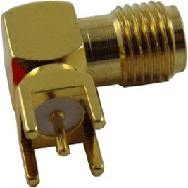 Разъём высокочастотный SMA-JR