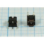 Тактовая кнопка, 6 x 6xh 7.0, алгоритм работы NO, IL2Взеленый, контакты 6P, SI-TLL62 Тактовая кнопка, 6 x 6xh 7.0, алгоритм работы NO, IL2Взеленый, контакты 6P, SI-TLL62