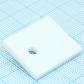 AOS 218/247, Прокладка теплопроводящая керамическая TO-218 TO-247 21х25х3.0мм тепловое сопротивление 0,3K/W, изоляция 10kV/mm AOS 218/247, Прокладка теплопроводящая керамическая TO-218 TO-247 21х25х3.0мм тепловое сопротивление 0,3K/W, изоляция 10kV/mm