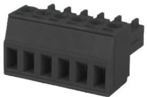 TJ0331030000G, TERMINAL BLOCK, PLUGGABLE, 3POS, 16AWG TJ0331030000G, TERMINAL BLOCK, PLUGGABLE, 3POS, 16AWG