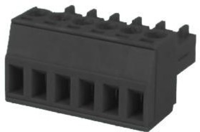 TJ0331030000G, TERMINAL BLOCK, PLUGGABLE, 3POS, 16AWG