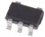 MAX4250EUK+T, MAX4250EUK+T, Operational Amplifier, Op Amps, 3MHz 30 kHz, 2.4 5.5 V, 5-Pin SOT-23
