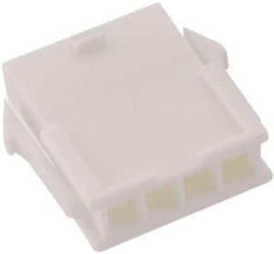 64900511822, CONNECTOR HOUSING, PLUG, 5POS, 4.2MM 64900511822, CONNECTOR HOUSING, PLUG, 5POS, 4.2MM