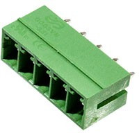 GSP002SC-3.81-05P, клеммник 3,81мм 14 контактов (=15EDGVC-3.81-05P-14)