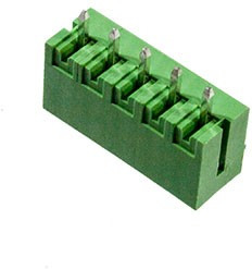 GSP002SC-3.81-05P, клеммник 3,81мм 14 контактов (=15EDGVC-3.81-05P-14)