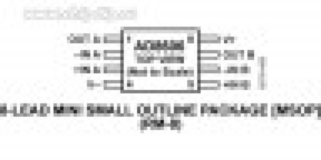 AD8606ARZ-REEL7, Op Amp Dual Low Noise Amplifier R-R I/O 5.5V 8-Pin SOIC N T/R AD8606ARZ-REEL7, Op Amp Dual Low Noise Amplifier R-R I/O 5.5V 8-Pin SOIC N T/R