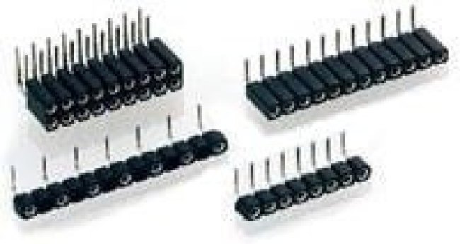 801-83-035-10-101101, Headers &amp; Wire Housings
