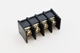 DG25C-B-04P-13-00A(H), Клеммный блок Барьерный, Контактов: 4, Шаг: 7.62 мм, Серия: DG25C-B DG25C-B-04P-13-00A(H), Клеммный блок Барьерный, Контактов: 4, Шаг: 7.62 мм, Серия: DG25C-B