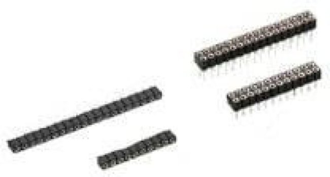 833-87-038-10-001101, Headers &amp; Wire Housings