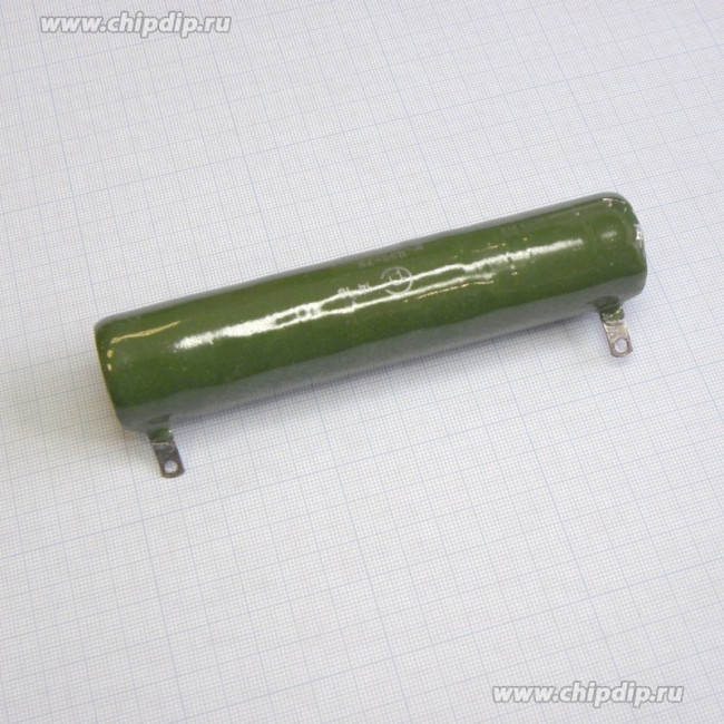 Резистор постоянный 1.2 Ком, 75 Вт, размер 30x150мм, 5%, WW, ПЭВ; Р 1,2К\ 75\ 30,0x150,0\ 5\WW\2C\ПЭВ\