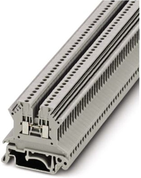 3005841, DIN Rail Terminal Blocks UK 1 5 N VT