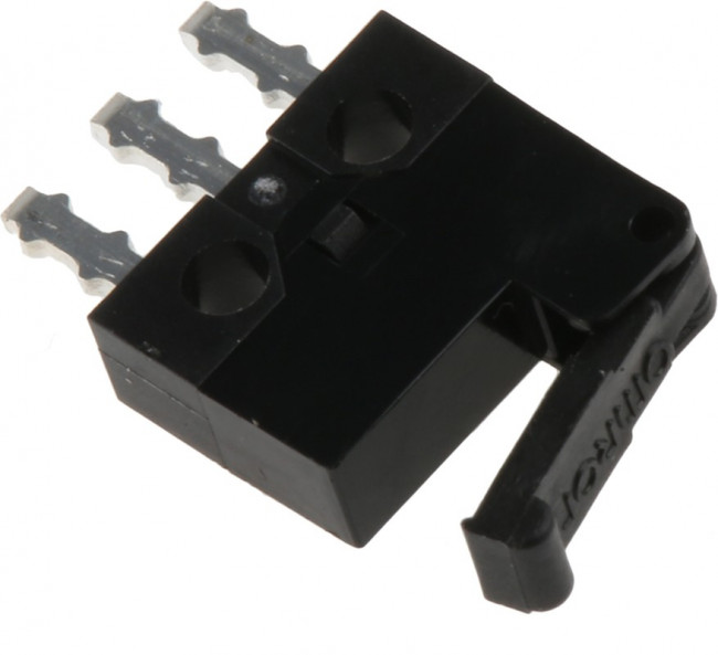 D2MQ-4L-1, Basic / Snap Action Switches Hinge Leaf Straight And Ag Plated Term