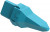 AW3P-1939, Automotive Connectors 3 Pin Recept. Wedge J1939