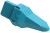 AW3P-1939, Automotive Connectors 3 Pin Recept. Wedge J1939