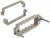 09140241716, Harting Docking Frame, Han-Modular Series , For Use With Heavy Duty Power Connectors 09140241716, Harting Docking Frame, Han-Modular Series , For Use With Heavy Duty Power Connectors