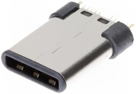 12401562E4#2A, USB, 3.1 TYPE C, PLUG, SMT