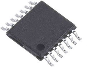 TSV994IPT, TSV994IPT, Operational Amplifier, Op Amp, RRIO, 20MHz 100 kHz, 2.5 5.5 V, 14-Pin TSSOP TSV994IPT, TSV994IPT, Operational Amplifier, Op Amp, RRIO, 20MHz 100 kHz, 2.5 5.5 V, 14-Pin TSSOP