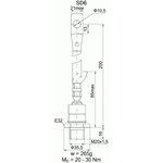 Д161-320-12, Диод 320А 1200В