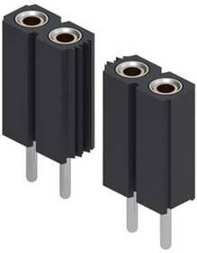 801-43-050-10-001000, Headers &amp; Wire Housings 50 PIN SOCKET