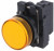 Сигнальная лампа 22мм 24В желтая XB5AVB5