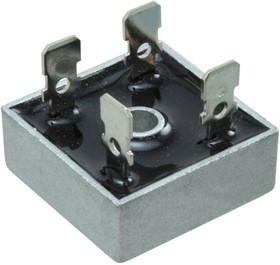 KBPC1504, Диодный мост 15А 400В [KBPC] [=MB1504]