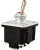 4NT1-1, Toggle Switches 4 Pole 3 Positions Standard Lever